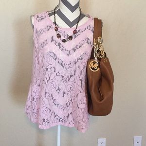 LC Lauren Conrad Top